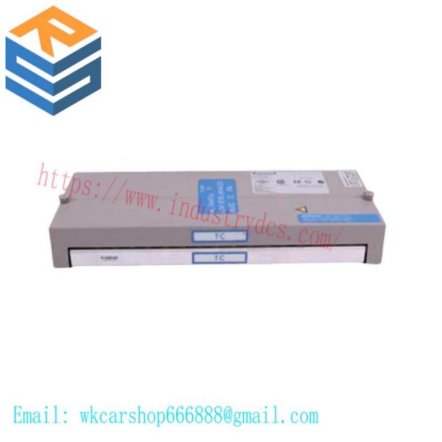Honeywell 51195066-100 HF-75632-F High Precision Industrial Control Module