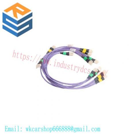 Honeywell 51202329-212 Industrial I/O Link Cable
