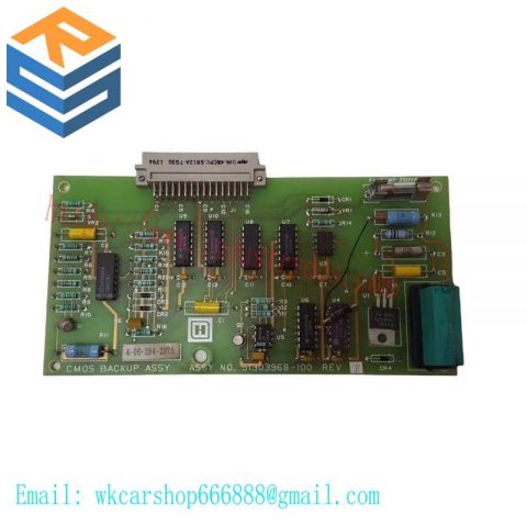 Honeywell 51303968-100 REV Backup Board Module, Control Systems & Automation