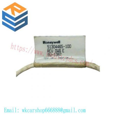 Honeywell 51304465-100 Industrial PLC Interface Cable