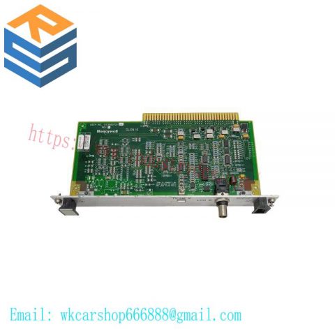Honeywell 51305072-300 CLCN-B Industrial Control Module
