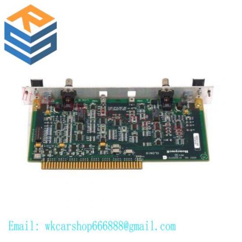 Honeywell 51305542-600 Modular Industrial Control Module