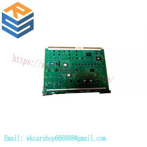Honeywell 51306673-100: Advanced Interface Board for Industrial Control Systems