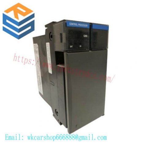 Honeywell TK-PRS021 Original Control Processor: Industrial PLC Module