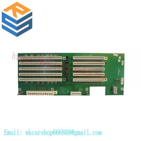 Honeywell 51401381-100 Industrial Control Chassis Rack