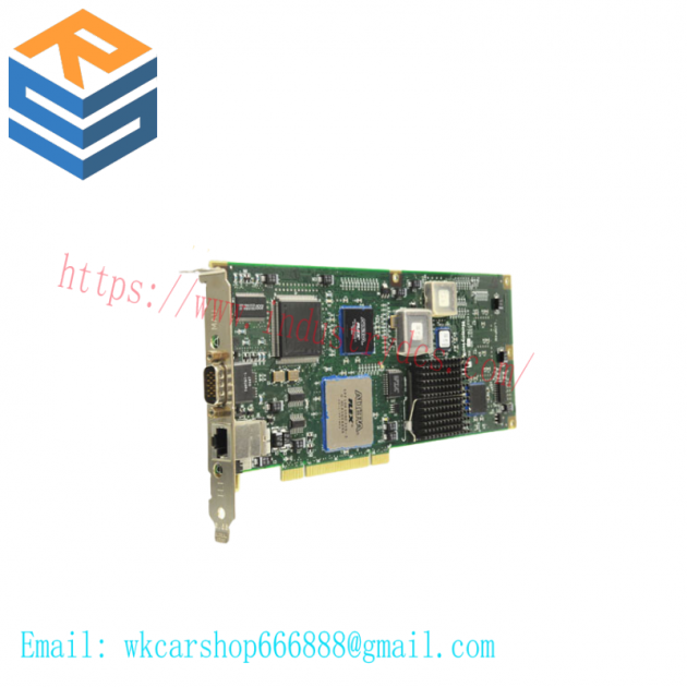 Honeywell 51403776-100 Control Module for Industrial Automation