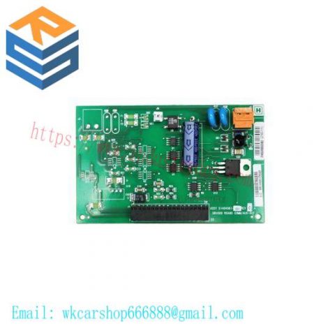 Honeywell 51404561-001: Dr4500 Communication & Auxiliary Output Board