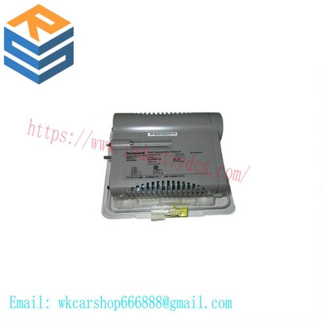 Honeywell 51405038-175 Analog Input Module, Advanced Control Solutions