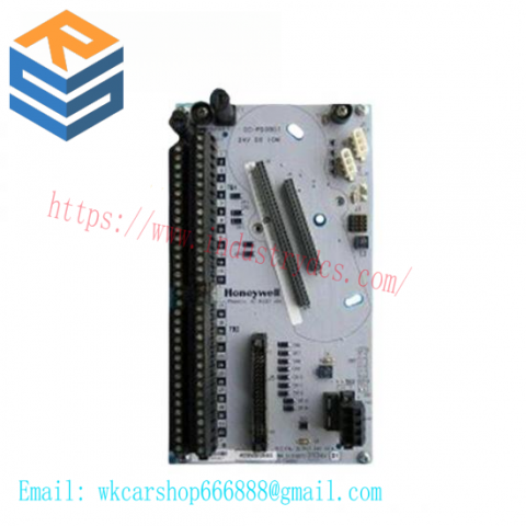 Honeywell 8C-TDIL01 & 8C-TDIL11 C300 PLC Module; Manufacturer: Honeywell
