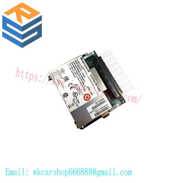Honeywell 900A16-0103: 16-Channel High-Level Analog Input Module - Industrial Control Excellence