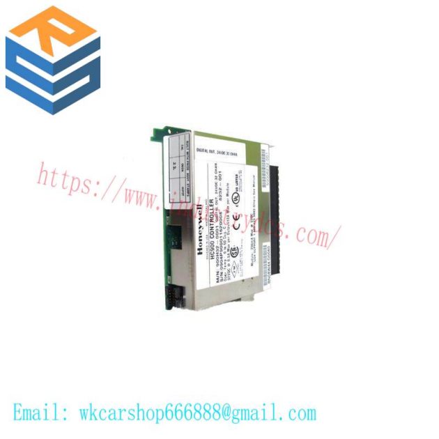Honeywell 900B08-0202 8-Channel Analog Output Card: Advanced Control Solutions