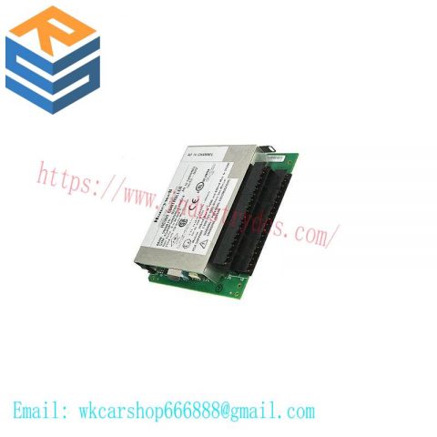 Honeywell 900B16 Analog Output Card - 16-Channel Control Module