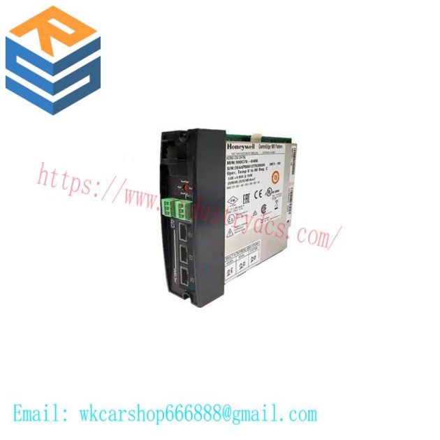 Honeywell 900C70-0460 ControlEdge™ HC900 Controller Base