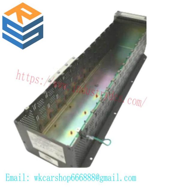 Honeywell 900R12-0200 | 12-Slot I/O Rack | PLC | Industrial Control Systems