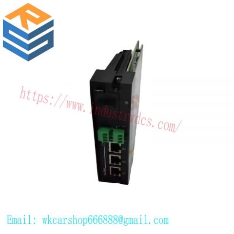 Honeywell 900S75-0460 I/O Scanner: Dual Port, Precision Control Module