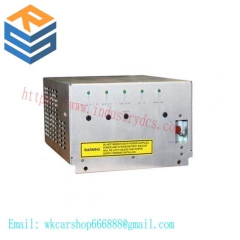 Honeywell 51198947-100 ACX631 HPM Power Supply