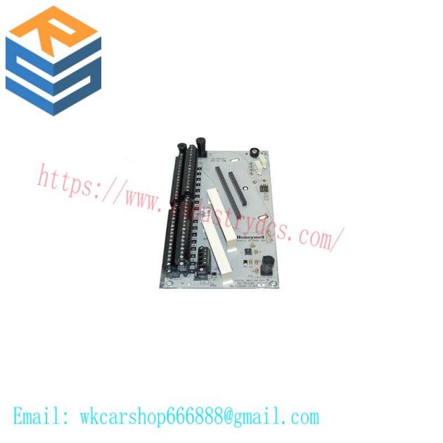 Honeywell CC-HCAR01 Backplane - Industrial Control System Component