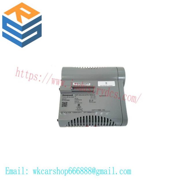 Honeywell CC-PAOH01 51405039-176 Analog Output Module: Precision Control for Industrial Automation