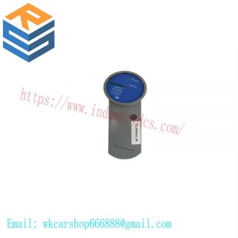 Honeywell CC-PAOH51 | High-Precision HART Analog Output Module