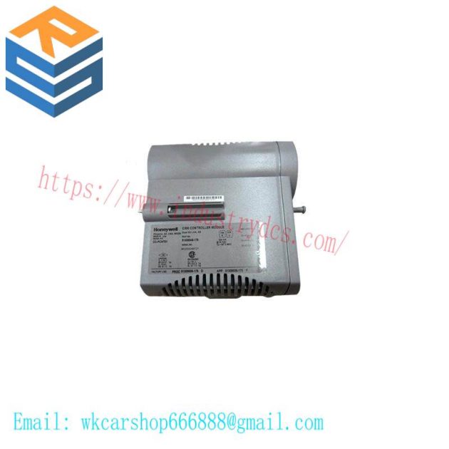 Honeywell CC-PAON01 Analog Output Module for Industrial Automation