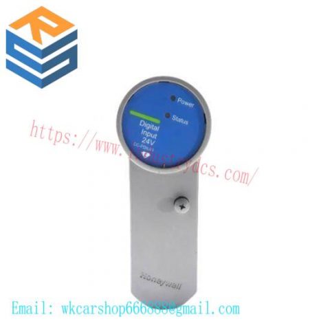 Honeywell CC-PAIN01 & CC-PDIL01 & CC-PAON01 Digital Input Module
