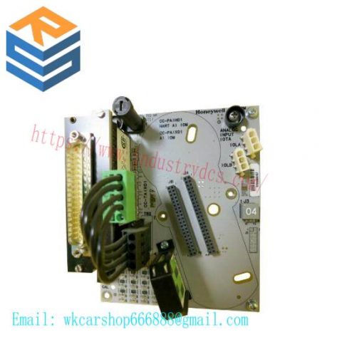 Honeywell CC-TAIM01 Low-Level Mux Module: Precision Control for Industrial Automation