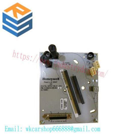 Honeywell CC-TD0R01 - High-Performance Digital Output Relay for Industrial Control