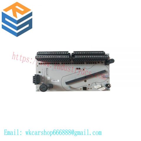HONEYWELL CC-TUI041 Universal Input/Output Module, Designed for Industrial Automation