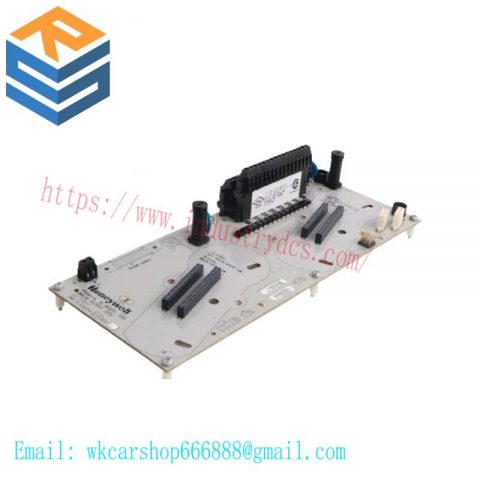 HONEYWELL DC-TUI031 Non-redundant, Coated Industrial Control Module