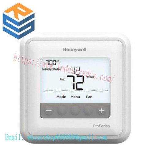 Honeywell EM9118B2-6: Advanced Industrial Control Module
