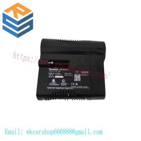 Honeywell FC-PDI001 Safety Digital I/O Module - Industrial Control