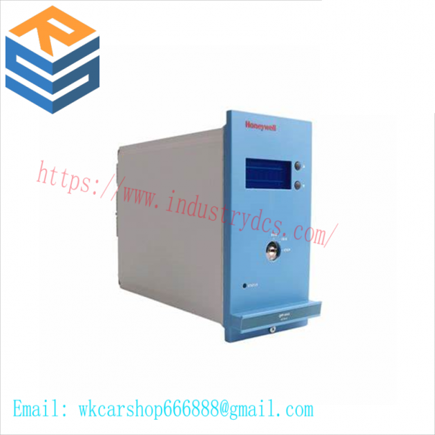 Honeywell FC-QPP-0002 Control Module for Industrial Automation