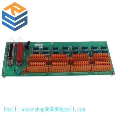 Honeywell FC-TRO-0824 Digital output (relay contact) FTA (8 channels, NO/NC) (conformal coated)