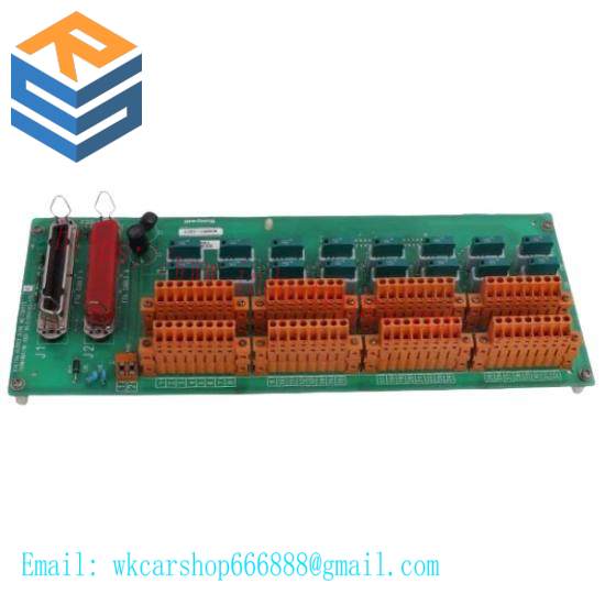 Honeywell FC-TRO-0824 Digital output (relay contact) FTA (8 channels, NO/NC) (conformal coated)