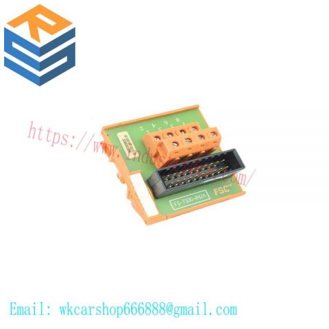 Honeywell FC-TSDO-0424 Fail-Safe Digital Output Module