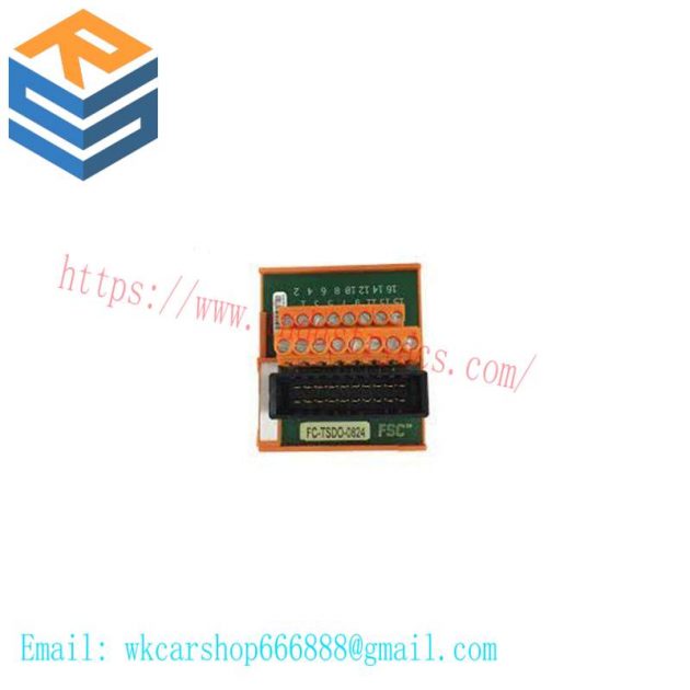 Honeywell FC-TSDO-0824 Safe Digital Output Module for Industrial Control