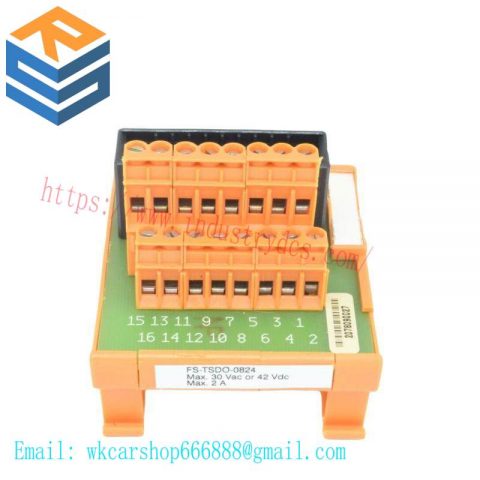 Honeywell FC-TSDO-0824C: Safe Digital Output Module for Industrial Control