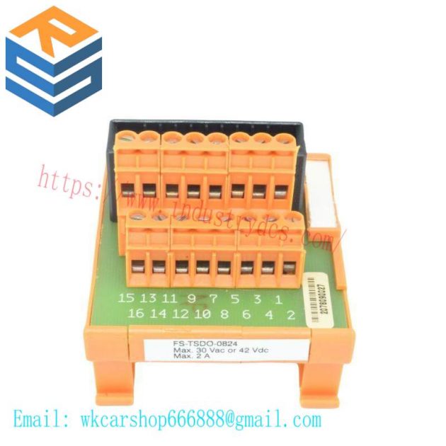 Honeywell FC-TSDO-0824C: Safe Digital Output Module for Industrial Control
