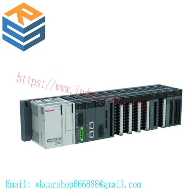 Honeywell FS-CPCHAS-0003 Chassis for Control Processor, Optimized for Industrial Automation Solutions