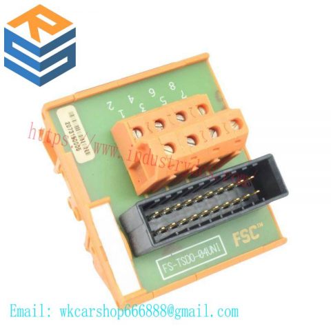Honeywell FS-TSDO-04UNI Safe Digital Output Module