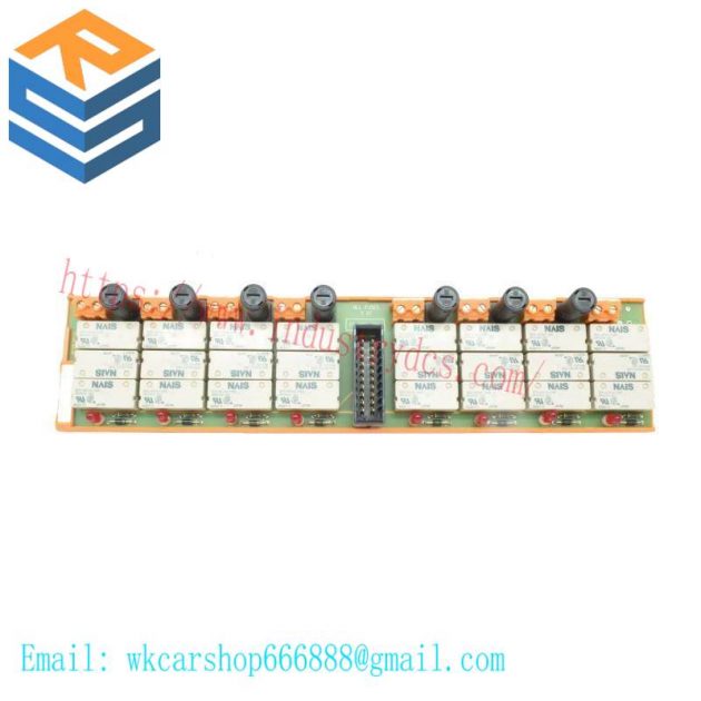 Honeywell FS-TSRO-0824 Digital Output Field Termination Assembly
