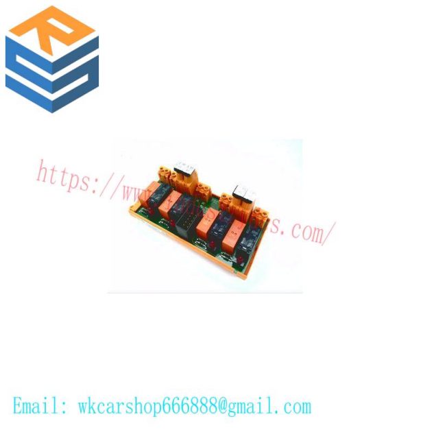 Honeywell FTA-T-02 Industrial Control Module