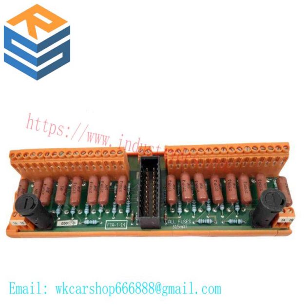 Honeywell FTA-T-14 Industrial Control Module