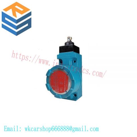 Honeywell LSXD4L-6 Limit Switch, Safety & Precision in Industrial Control