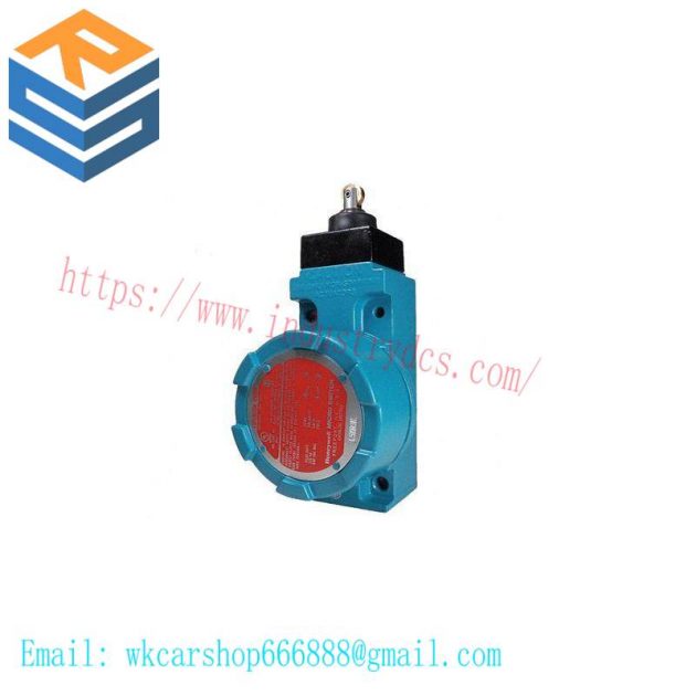 Honeywell LSXD4L-6 Limit Switch, Safety & Precision in Industrial Control