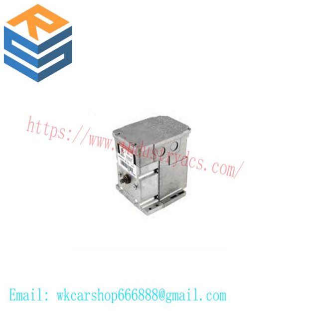 Honeywell Modutrol IV Low-Torque Rotary Actuator Motor M9484F1031