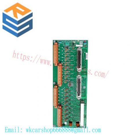 Honeywell MC-TAIH12 DCS Module for Precise Process Control