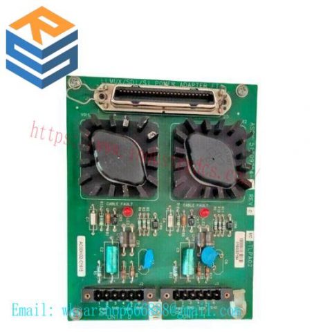 Honeywell MC-TLPA02,51309204-175: Power Adapter for Industrial Automation
