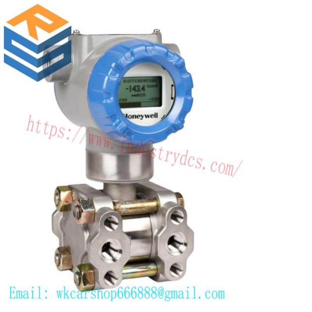 Honeywell STG740 - STG740-E1GC4A-1-C-AHB-11S-A-50A0-0000, Precision Manometer Pressure Transmitter