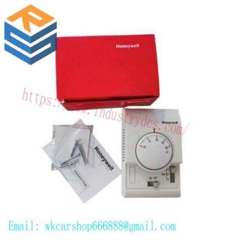 Honeywell T6373A1108N Manual Thermostat Premium - Smart Heating Control for Industrial Applications